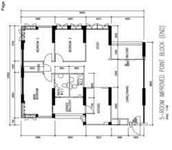 Blk 540 Panshan Grove (Bukit Panjang), HDB 5 Rooms #601618351